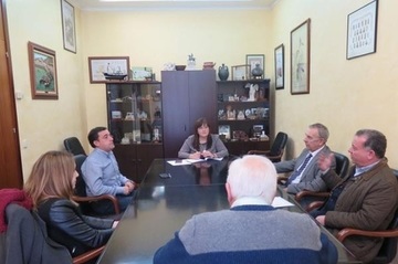 RENOVACIÓN DE LOS CONVENIOS DE FALMURIA Y TABAZA