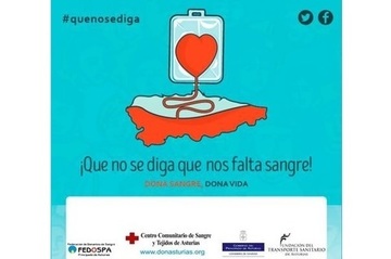 CAMPAÑA DE DONACIÓN DE SANGRE