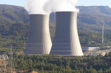 LAS CENTRALES NUCLEARES SIGUEN SIENDO LOS MAYORES GENERADORES DE ELECTRICIDAD DE ESPAÑA