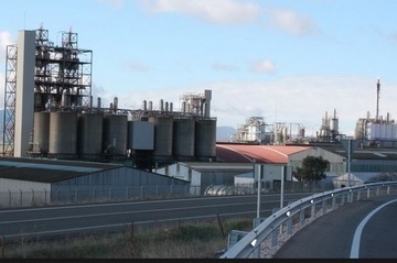 INCREMENTO DE LA PRODUCCIÓN INDUSTRIAL EN ESPAÑA