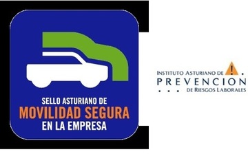 SELLO ASTURIANO DE MOVILIDAD SEGURA EN LA EMPRESA