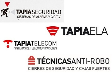 GRUPO TAPIA AL SERVICIO DE LA SEGURIDAD DE LAS EMPRESAS