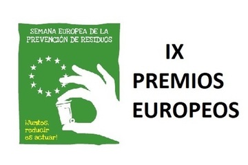 IX PREMIOS EUROPEOS DE PREVENCIÓN DE RESIDUOS