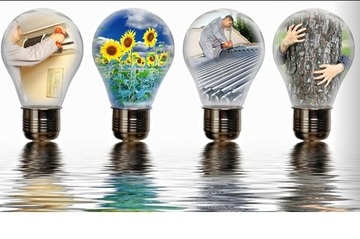BUENAS PRÁCTICAS PARA EL AHORRO EN LA ILUMINACIÓN
