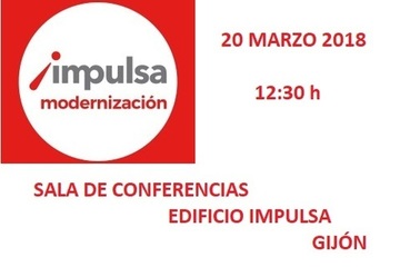 PROYECTO "IMPULSA MODERNIZACIÓN"