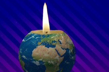 LA HORA DEL PLANETA: APAGA LA LUZ