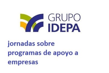PROGRAMAS DE APOYO DEL GRUPO IDEPA.
