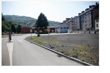 URBANIZACIÓN DEL PARQUE EMPRESARIAL DE SANTA ANA