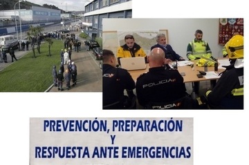 PLAN DE EMERGENCIA EXTERIOR