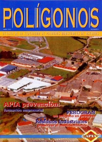 REVISTA POLIGONOS Nº 1