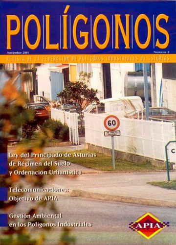 REVISTA POLIGONOS Nº 2