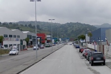 ROBOS EN EL POLÍGONO DE OLLONIEGO