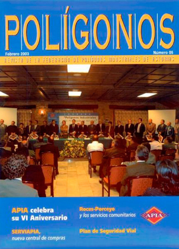 REVISTA POLIGONOS Nº 5