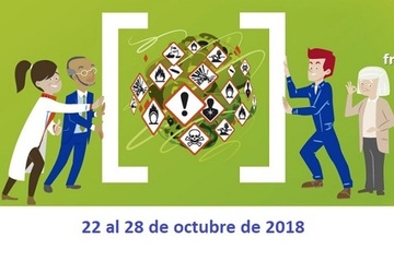 SEMANA EUROPEA PARA LA SEGURIDAD Y LA SALUD EN EL TRABAJO