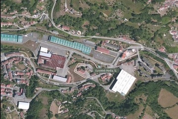 MIERES QUIERE PONER EN VALOR NAVES INDUSTRIALES SIN USO ACTUAL