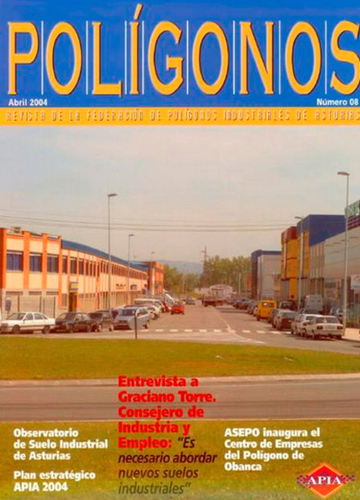 REVISTA POLIGONOS Nº 8
