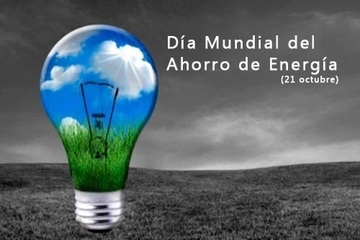 DÍA MUNDIAL DEL AHORRO DE ENERGÍA