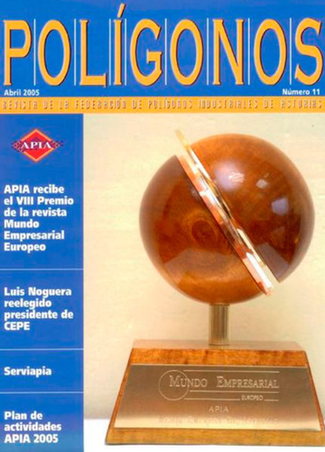 REVISTA POLIGONOS Nº 11