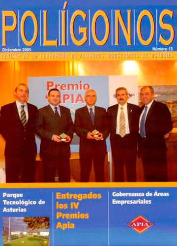 REVISTA POLIGONOS Nº 13