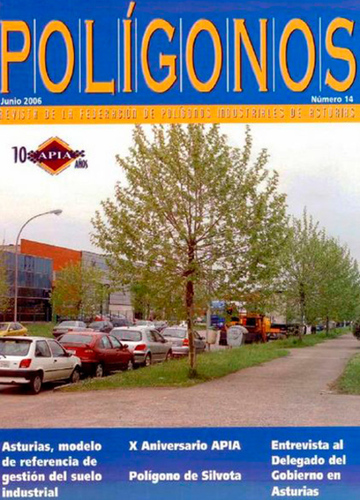 REVISTA POLIGONOS Nº 14