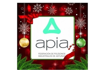 APIA TE DESEA FELIZ NAVIDAD APIA TE DESEA FELIZ NAVIDAD