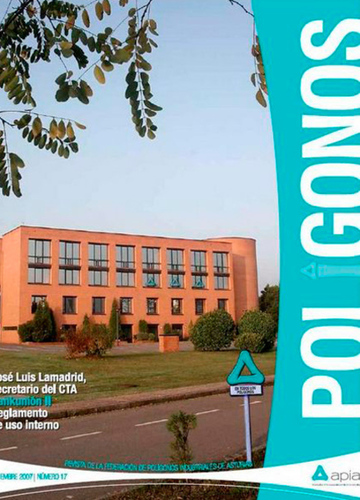 REVISTA POLIGONOS Nº 17