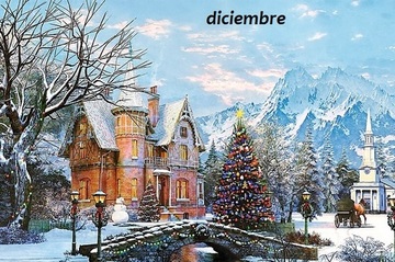 CALENDARIO DE CELEBRACIONES MEDIOAMBIENTALES DE DICIEMBRE CALENDARIO DE CELEBRACIONES MEDIOAMBIENTALES DE DICIEMBRE