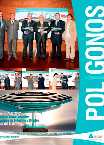 REVISTA POLIGONOS Nº 18