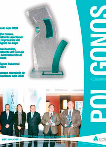 REVISTA POLIGONOS Nº 21