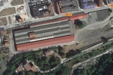 HUNOSA Y SAN MARTIN DEL REY AURELIO AVANZAN EN EL POLÍGONO DE SANTA ANA HUNOSA Y SAN MARTIN DEL REY AURELIO AVANZAN EN EL POLÍGONO DE SANTA ANA