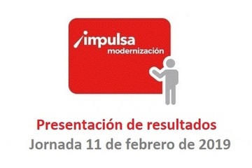 IMPULSA MODERNIZACIÓN IMPULSA MODERNIZACIÓN