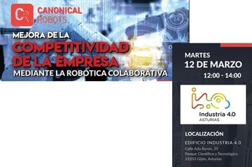 ROBOTS COLABORATIVOS