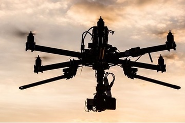 APLICACIÓN DE DRONES EN LA INDUSTRIA APLICACIÓN DE DRONES EN LA INDUSTRIA