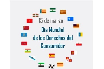 DÍA MUNDIAL DE LOS DERECHOS DEL CONSUMIDOR DÍA MUNDIAL DE LOS DERECHOS DEL CONSUMIDOR