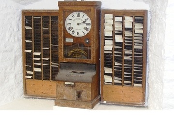 LAS EMPRESAS DEBERÁN REGISTRAR LAS HORAS DE LA JORNADA LABORAL LAS EMPRESAS DEBERÁN REGISTRAR LAS HORAS DE LA JORNADA LABORAL