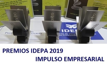 CONVOCADOS LOS PREMIOS IDEPA 2019