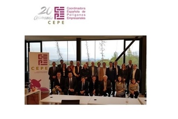 CEPE CELEBRA SU ASAMBLEA GENERAL EN LA RIOJA