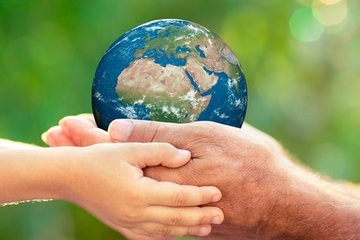 DÍA DE LA TIERRA DÍA DE LA TIERRA