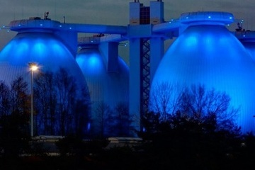 LA ENERGÍA DEL FUTURO: EL GAS DE ORIGEN RENOVABLE LA ENERGÍA DEL FUTURO: EL GAS DE ORIGEN RENOVABLE