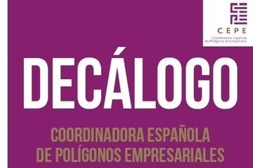 DECÁLOGO DE PROPUESTAS DE SUELO INDUSTRIAL DECÁLOGO DE PROPUESTAS DE SUELO INDUSTRIAL
