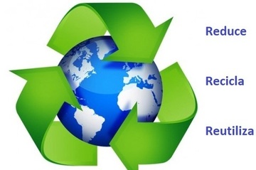DÍA MUNDIAL DEL RECICLAJE