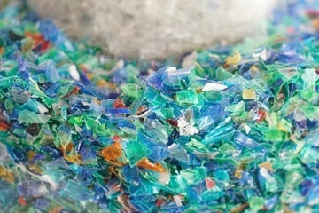 CONTAMINACION POR MICROPLÁSTICOS