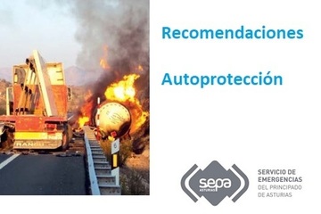 RECOMENDACIONES DE PROTECCIÓN CIVIL