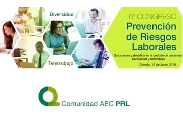 6º CONGRESO DE PREVENCIÓN DE RIESGOS LABORALES 6º CONGRESO DE PREVENCIÓN DE RIESGOS LABORALES
