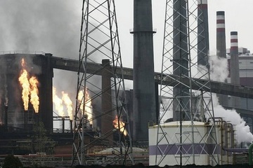 CIERRE DE LAS BATERÍAS DE COK EN AVILÉS CIERRE DE LAS BATERÍAS DE COK EN AVILÉS