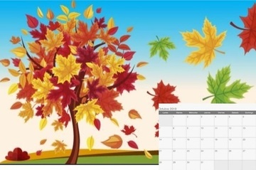 CALENDARIO DE CELEBRACIONES MEDIOAMBIENTALES DE OCTUBRE CALENDARIO DE CELEBRACIONES MEDIOAMBIENTALES DE OCTUBRE
