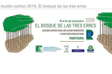 SEMANA EUROPEA DE PREVENCION DE RESIDUOS 2019