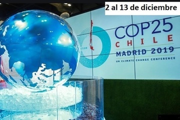 SE CELEBRA EN MADRID LA CUMBRE DEL CLIMA