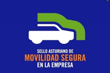  SELLO ASTURIANO DE MOVILIDAD SEGURA EN LA EMPRESA