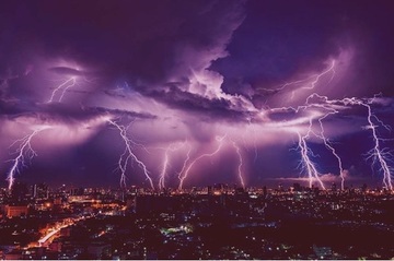 RECOMENDACIONES DE PROTECCIÓN CIVIL EN CASO DE TORMENTAS